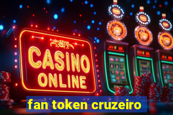 fan token cruzeiro